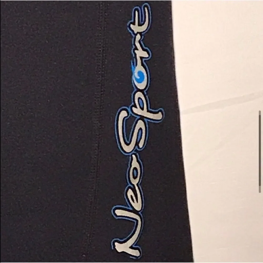 NeoSport Short Sleeve 2.5mm Wetsuit